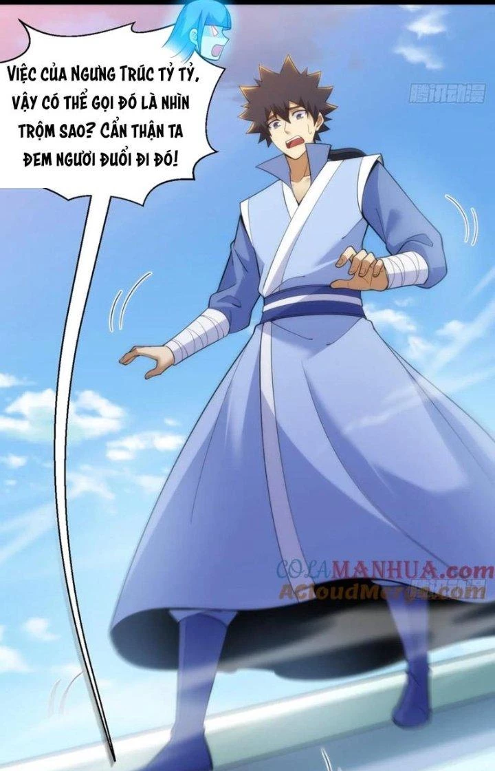 Ta Chỉ Muốn Bị Các Vị Đánh Chết Chapter 179 - 16