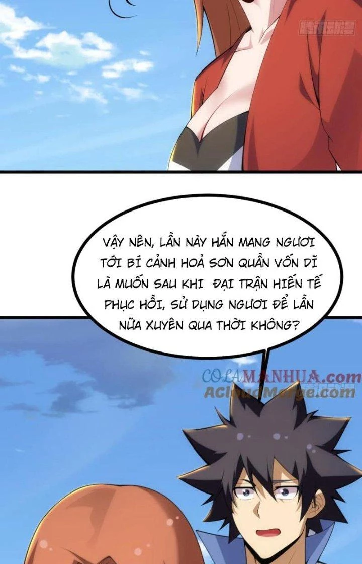 Ta Chỉ Muốn Bị Các Vị Đánh Chết Chapter 179 - 18