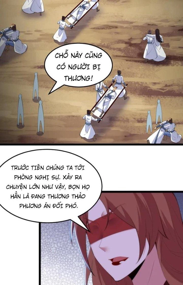Ta Chỉ Muốn Bị Các Vị Đánh Chết Chapter 179 - 31