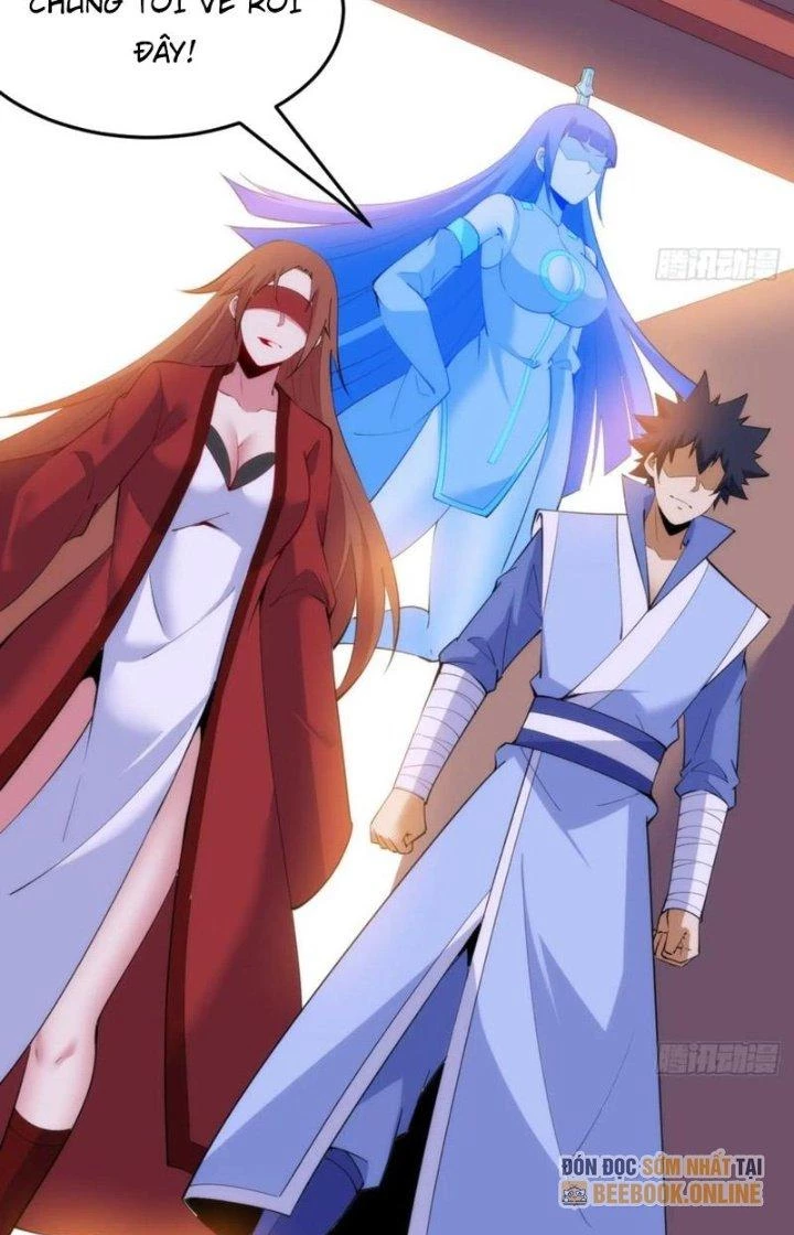 Ta Chỉ Muốn Bị Các Vị Đánh Chết Chapter 179 - 35