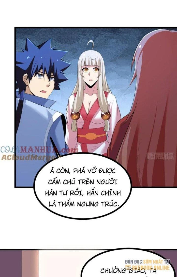 Ta Chỉ Muốn Bị Các Vị Đánh Chết Chapter 179 - 38