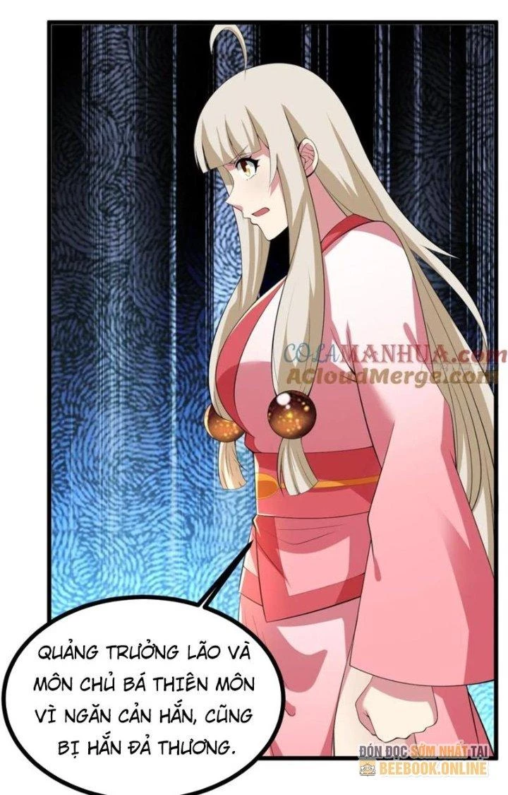 Ta Chỉ Muốn Bị Các Vị Đánh Chết Chapter 179 - 44