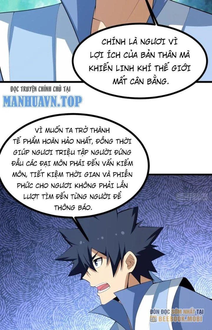 Ta Chỉ Muốn Bị Các Vị Đánh Chết Chapter 180 - 15