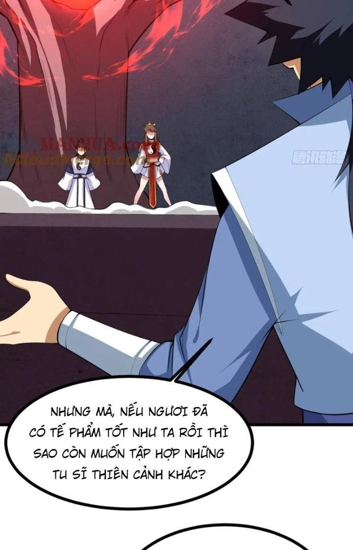 Ta Chỉ Muốn Bị Các Vị Đánh Chết Chapter 180 - 17