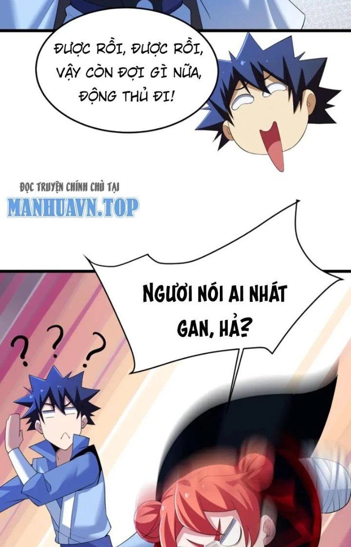 Ta Chỉ Muốn Bị Các Vị Đánh Chết Chapter 181 - 3