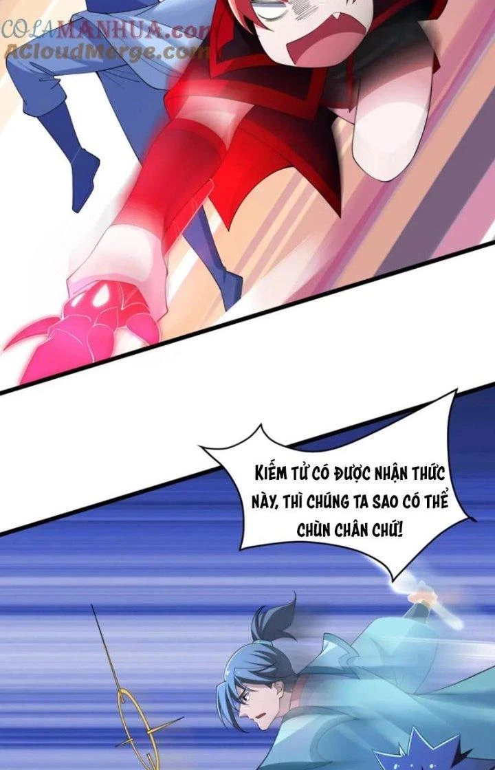Ta Chỉ Muốn Bị Các Vị Đánh Chết Chapter 181 - 4