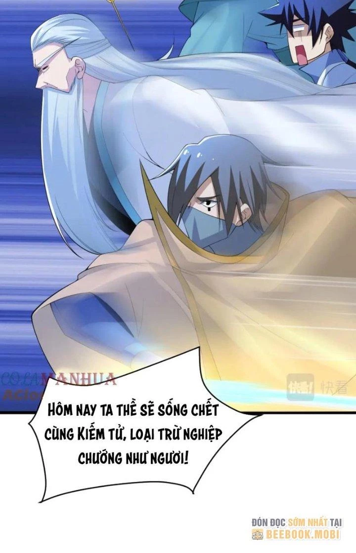 Ta Chỉ Muốn Bị Các Vị Đánh Chết Chapter 181 - 5