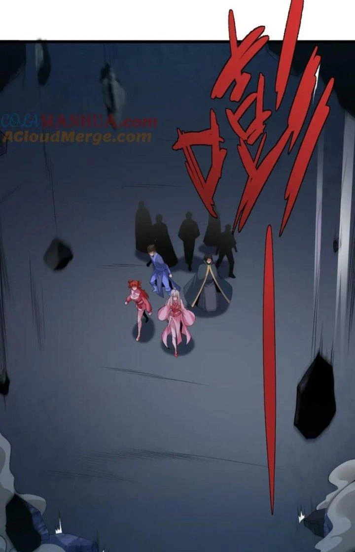 Ta Chỉ Muốn Bị Các Vị Đánh Chết Chapter 181 - 11