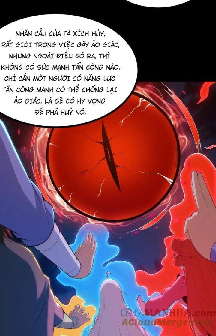 Ta Chỉ Muốn Bị Các Vị Đánh Chết Chapter 181 - 18