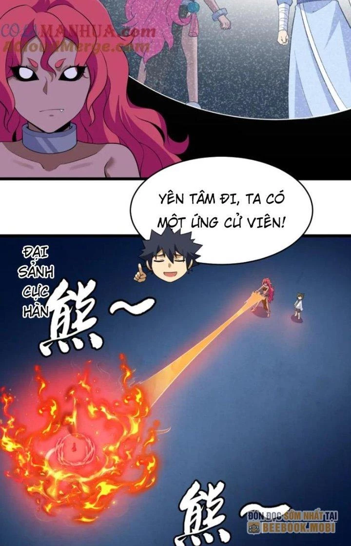 Ta Chỉ Muốn Bị Các Vị Đánh Chết Chapter 181 - 35