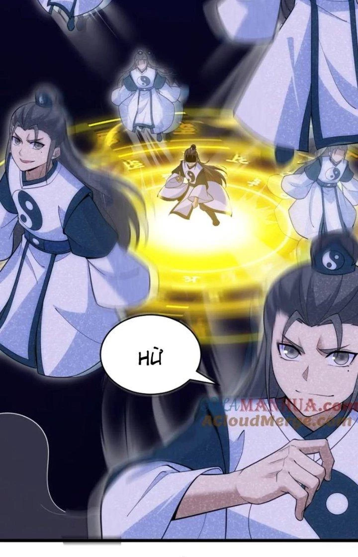 Ta Chỉ Muốn Bị Các Vị Đánh Chết Chapter 182 - 19
