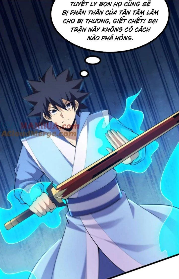 Ta Chỉ Muốn Bị Các Vị Đánh Chết Chapter 183 - 6