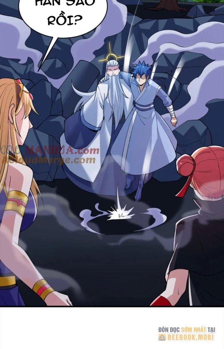 Ta Chỉ Muốn Bị Các Vị Đánh Chết Chapter 184 - 5