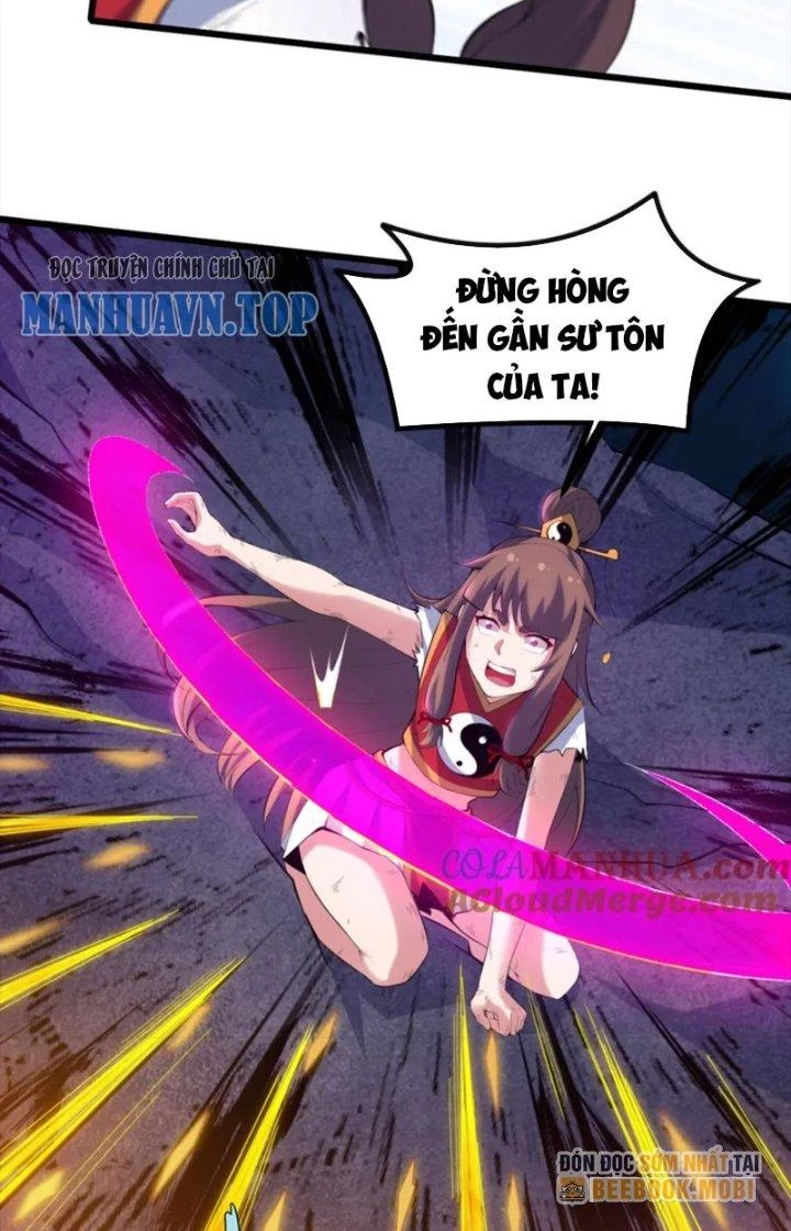 Ta Chỉ Muốn Bị Các Vị Đánh Chết Chapter 184 - 15