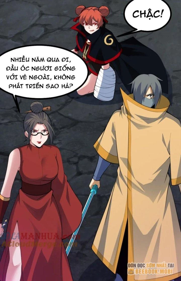 Ta Chỉ Muốn Bị Các Vị Đánh Chết Chapter 184 - 20