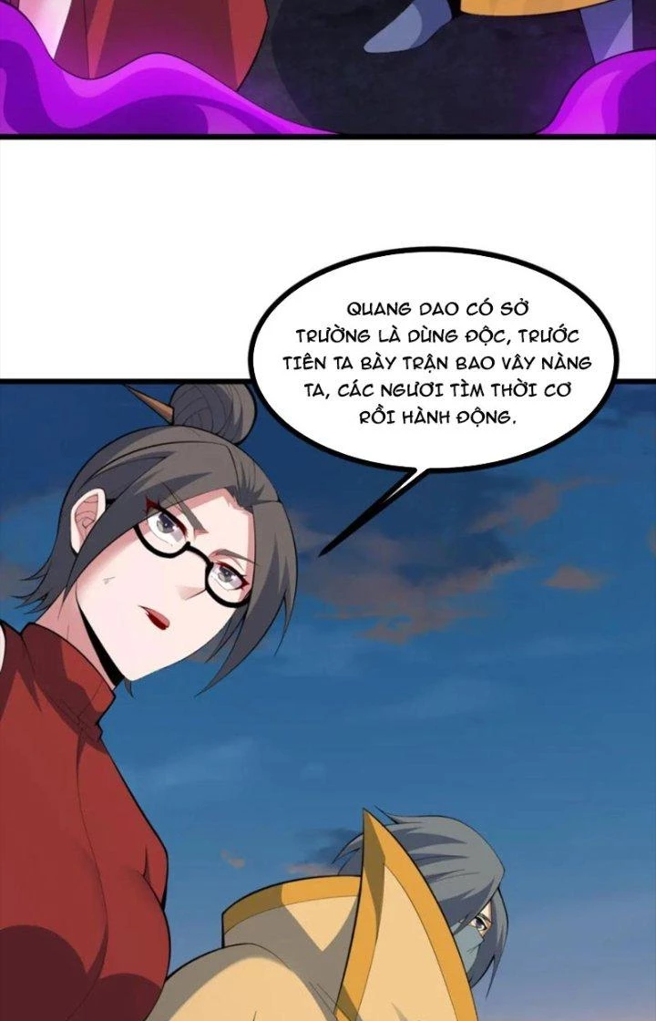 Ta Chỉ Muốn Bị Các Vị Đánh Chết Chapter 184 - 21