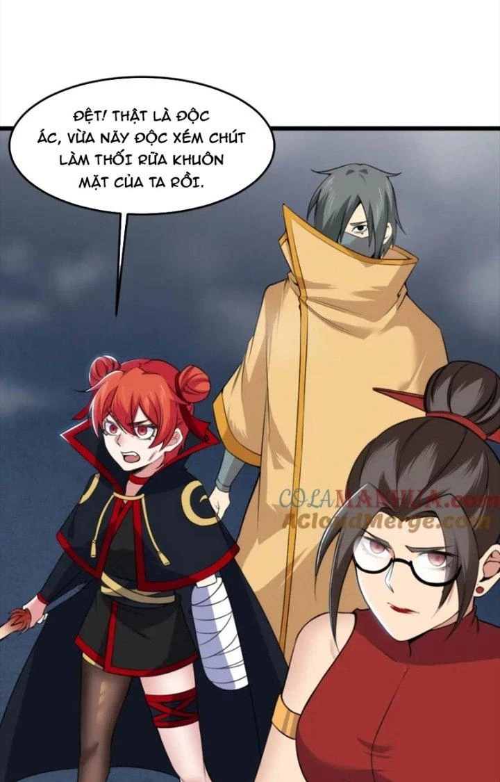 Ta Chỉ Muốn Bị Các Vị Đánh Chết Chapter 184 - 37