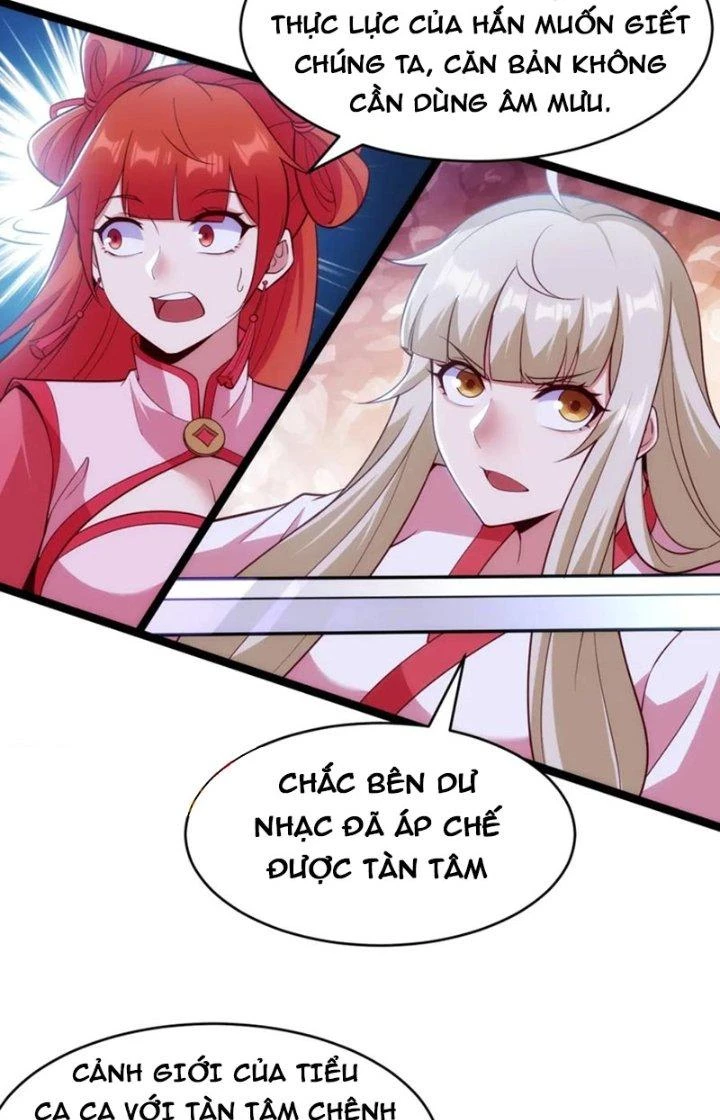 Ta Chỉ Muốn Bị Các Vị Đánh Chết Chapter 185 - 2