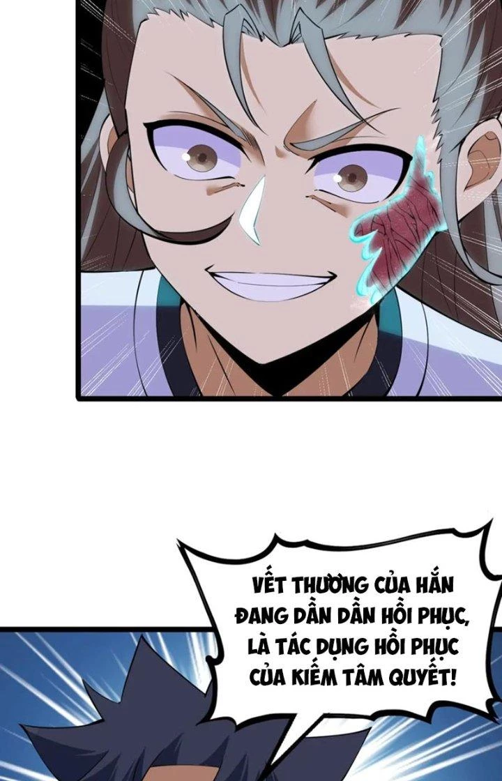 Ta Chỉ Muốn Bị Các Vị Đánh Chết Chapter 185 - 16