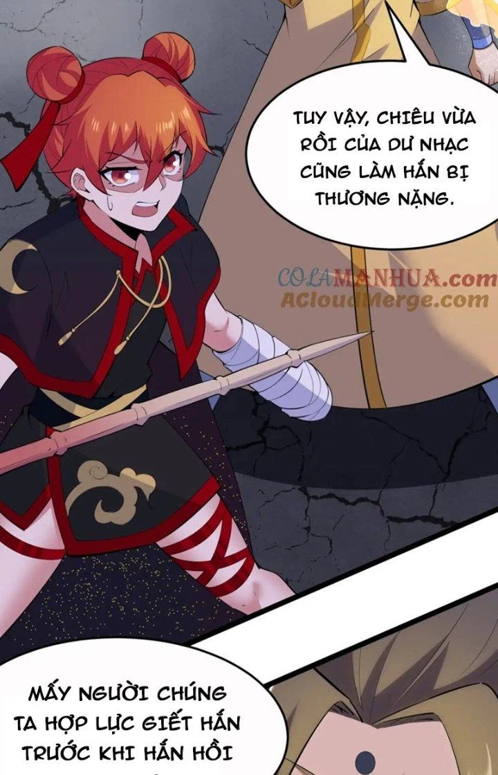 Ta Chỉ Muốn Bị Các Vị Đánh Chết Chapter 185 - 18