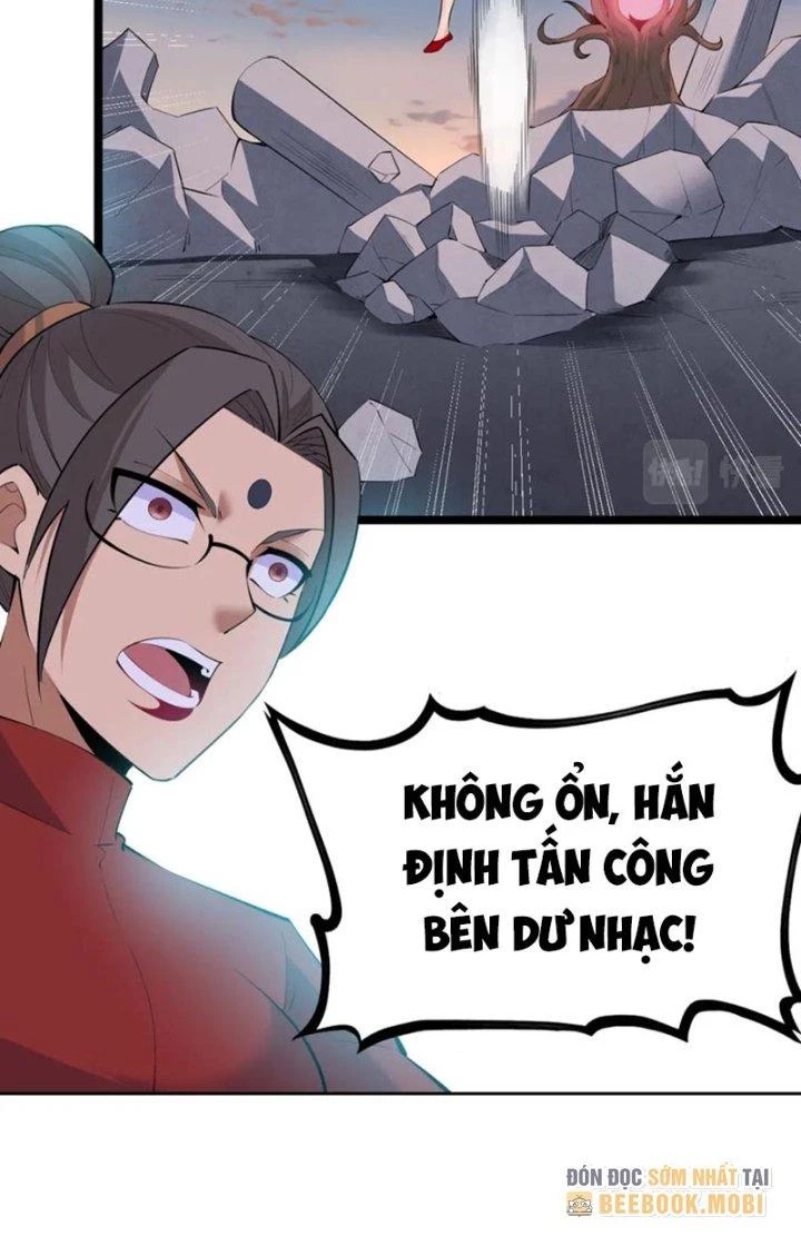 Ta Chỉ Muốn Bị Các Vị Đánh Chết Chapter 185 - 20