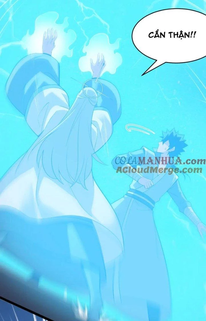Ta Chỉ Muốn Bị Các Vị Đánh Chết Chapter 185 - 23