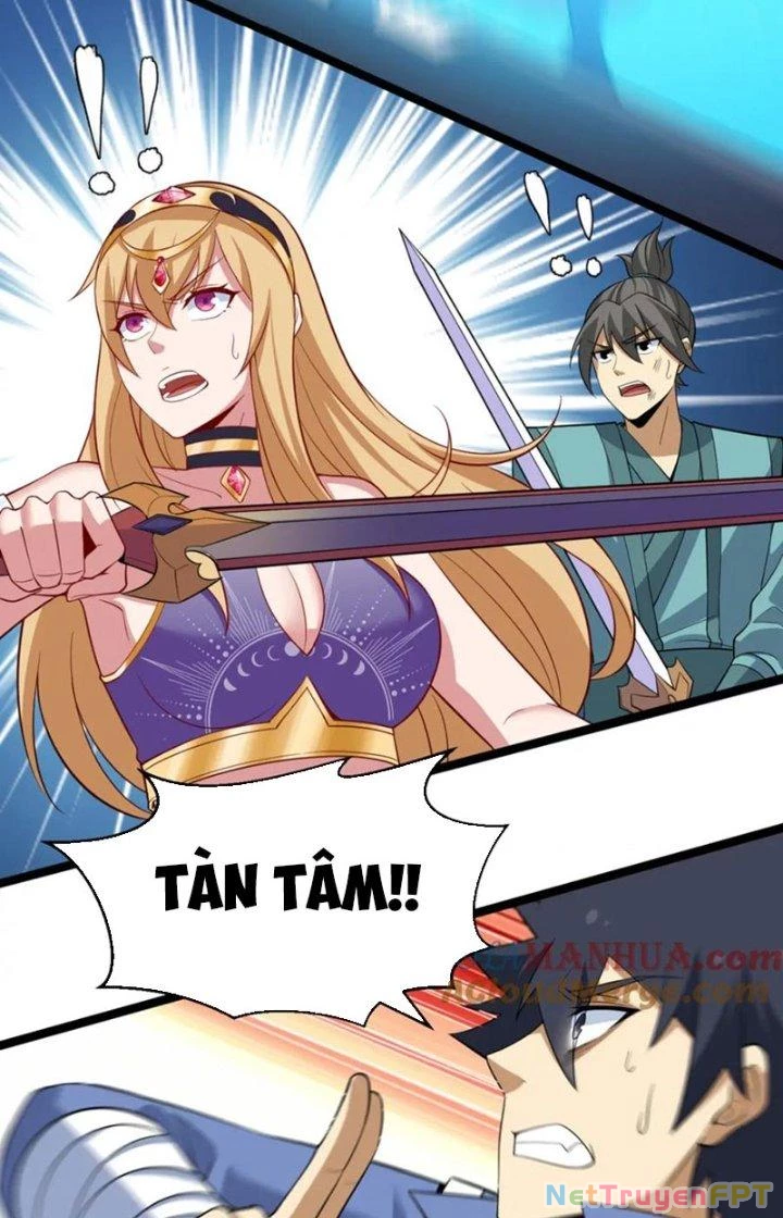 Ta Chỉ Muốn Bị Các Vị Đánh Chết Chapter 185 - 24