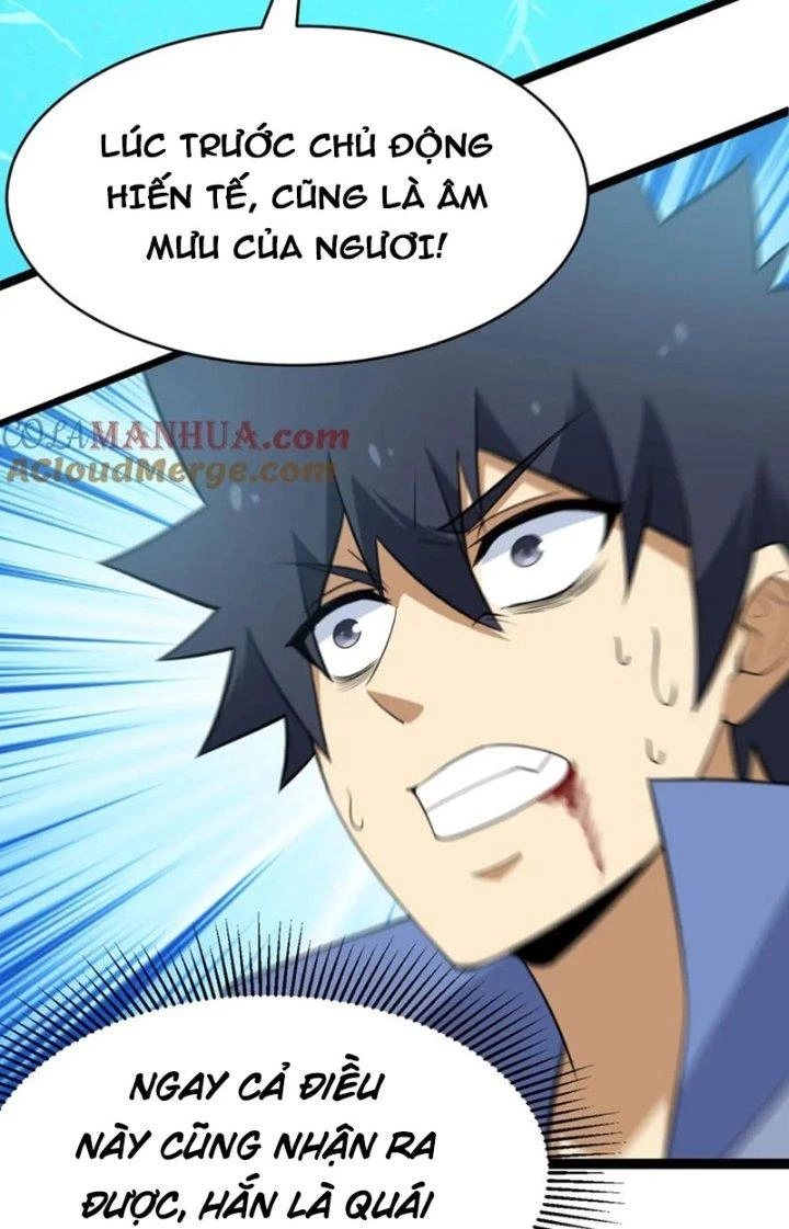 Ta Chỉ Muốn Bị Các Vị Đánh Chết Chapter 185 - 27