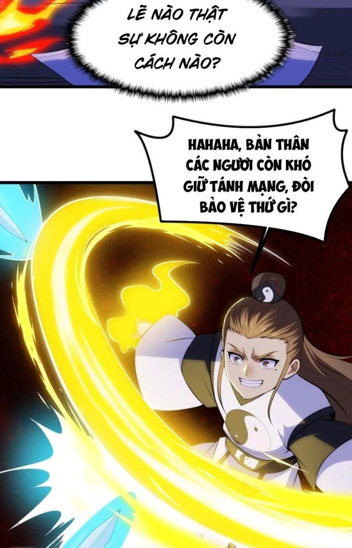 Ta Chỉ Muốn Bị Các Vị Đánh Chết Chapter 185 - 43