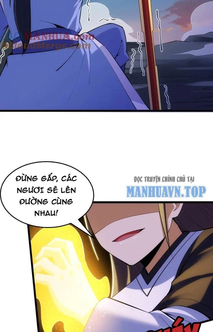 Ta Chỉ Muốn Bị Các Vị Đánh Chết Chapter 185 - 55