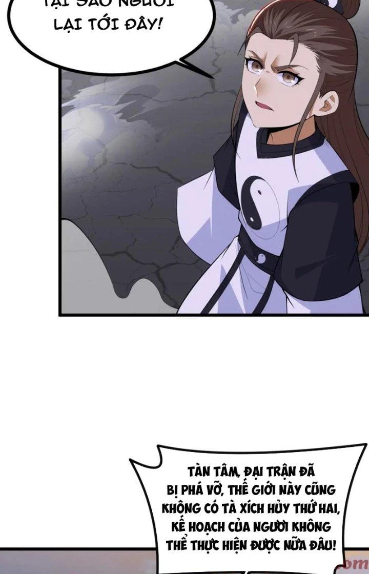 Ta Chỉ Muốn Bị Các Vị Đánh Chết Chapter 186 - 3