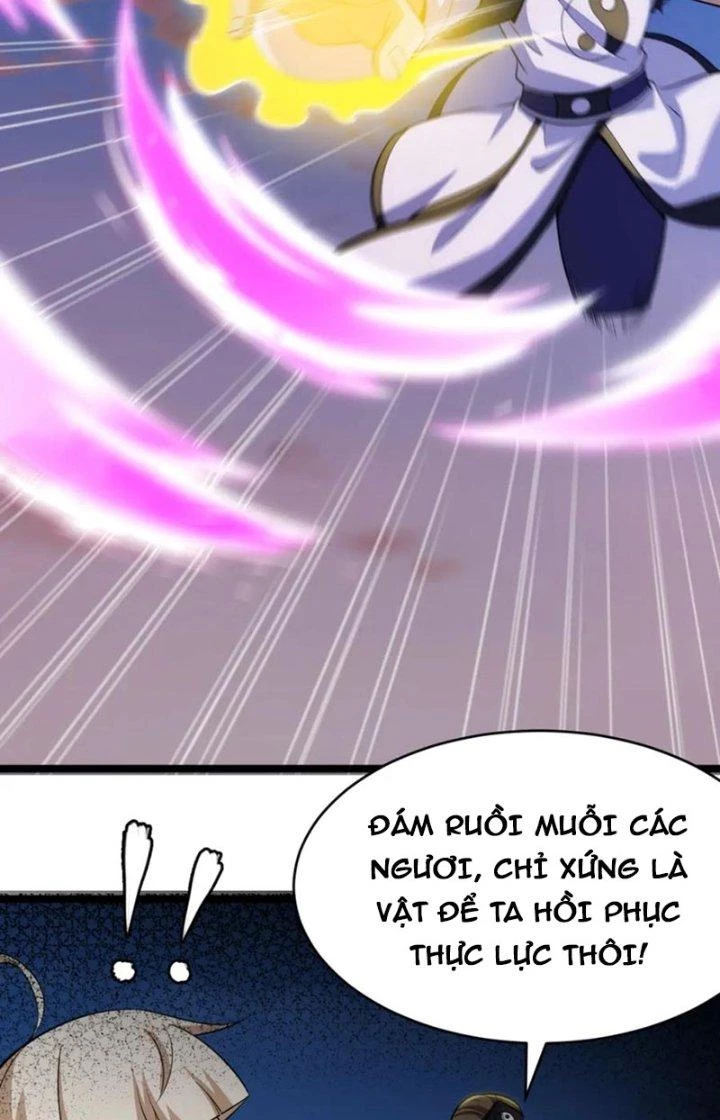 Ta Chỉ Muốn Bị Các Vị Đánh Chết Chapter 186 - 21