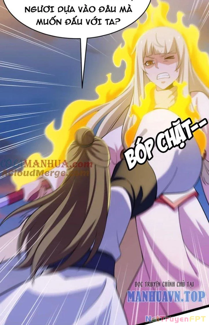 Ta Chỉ Muốn Bị Các Vị Đánh Chết Chapter 186 - 23