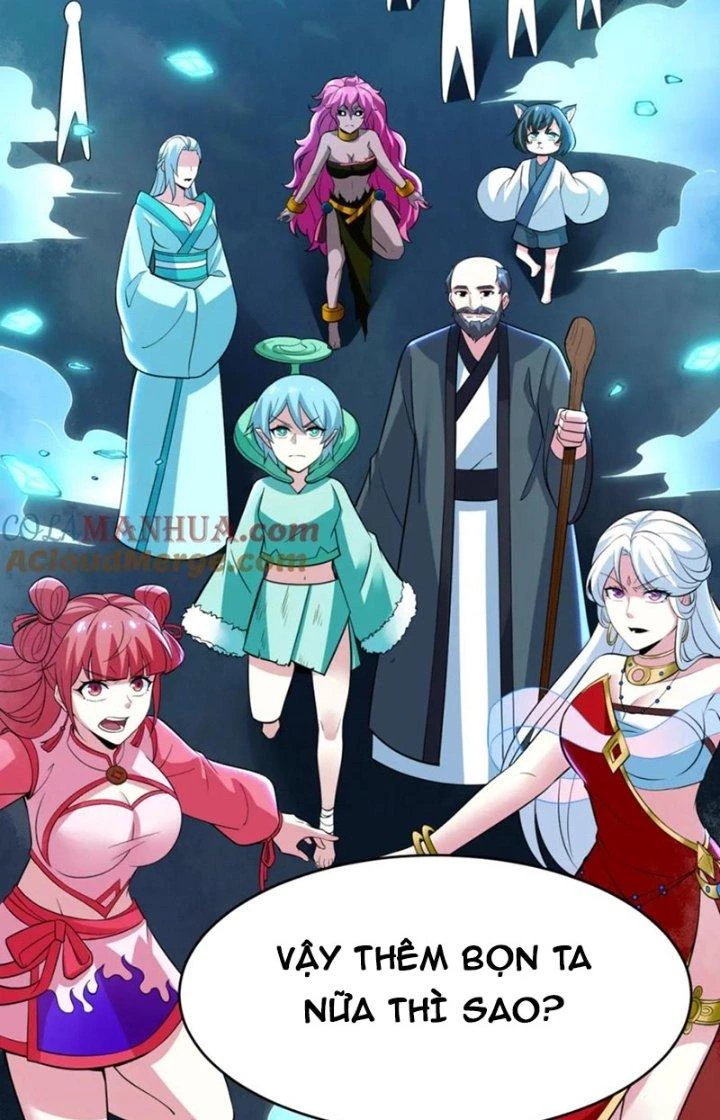 Ta Chỉ Muốn Bị Các Vị Đánh Chết Chapter 186 - 31