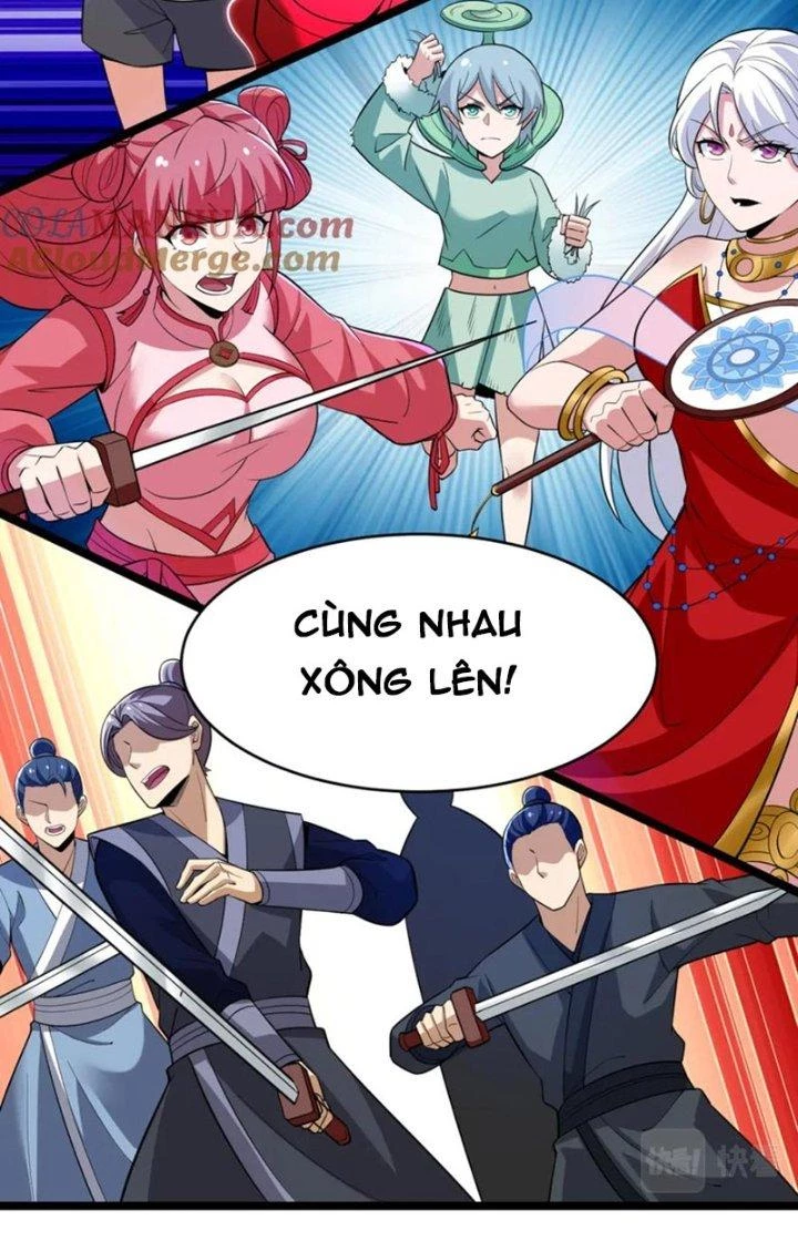 Ta Chỉ Muốn Bị Các Vị Đánh Chết Chapter 186 - 39