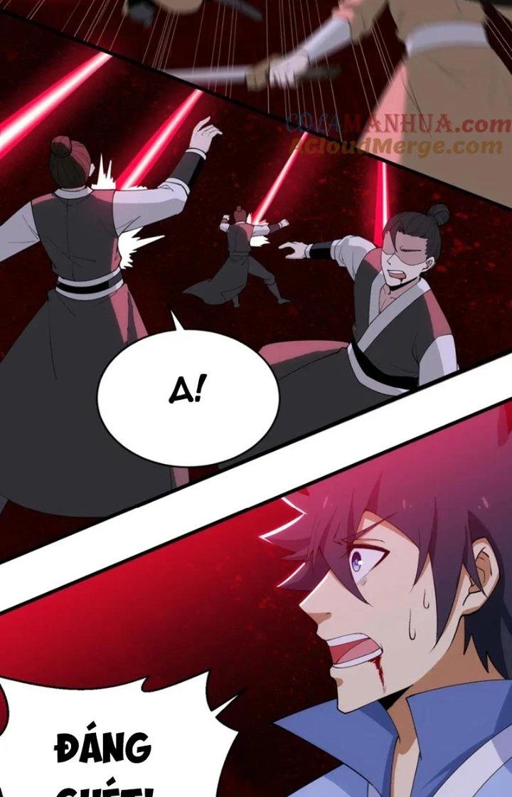 Ta Chỉ Muốn Bị Các Vị Đánh Chết Chapter 186 - 43
