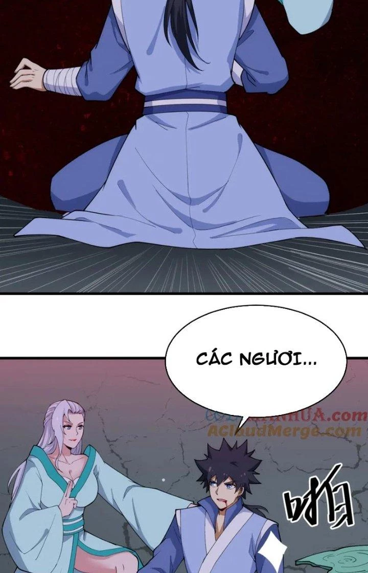 Ta Chỉ Muốn Bị Các Vị Đánh Chết Chapter 186 - 45
