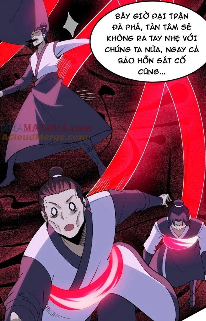 Ta Chỉ Muốn Bị Các Vị Đánh Chết Chapter 186 - 52