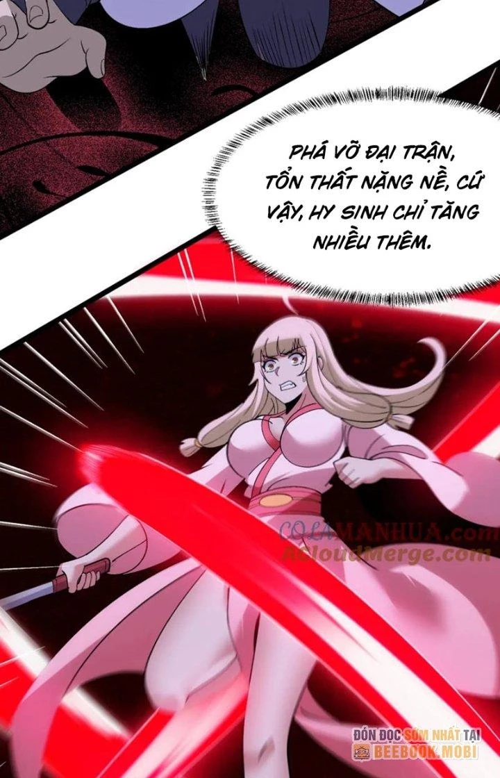 Ta Chỉ Muốn Bị Các Vị Đánh Chết Chapter 186 - 53
