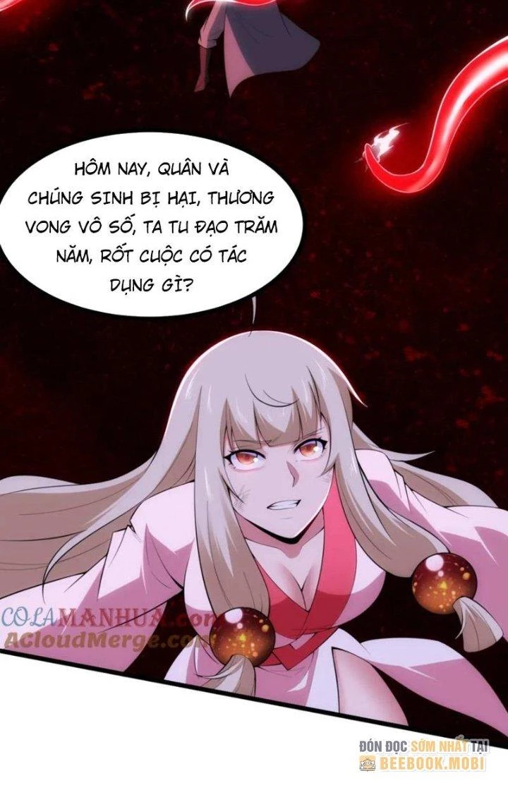 Ta Chỉ Muốn Bị Các Vị Đánh Chết Chapter 187 - 10