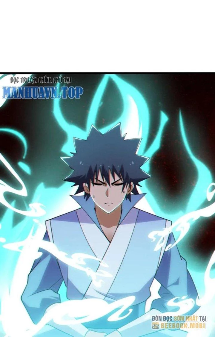Ta Chỉ Muốn Bị Các Vị Đánh Chết Chapter 187 - 25