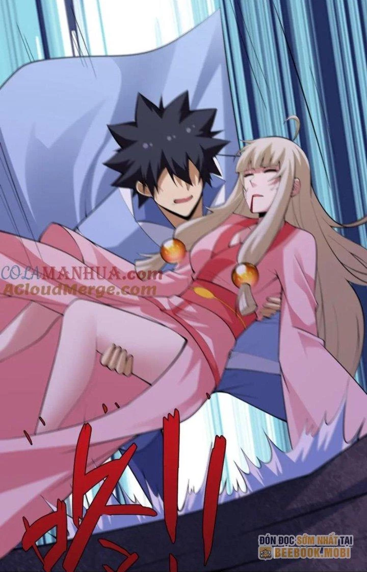 Ta Chỉ Muốn Bị Các Vị Đánh Chết Chapter 187 - 30