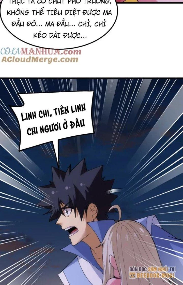 Ta Chỉ Muốn Bị Các Vị Đánh Chết Chapter 187 - 33