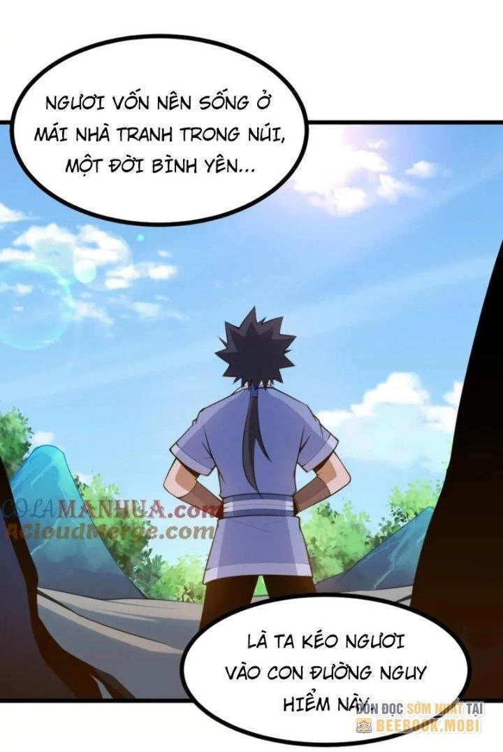 Ta Chỉ Muốn Bị Các Vị Đánh Chết Chapter 187 - 39