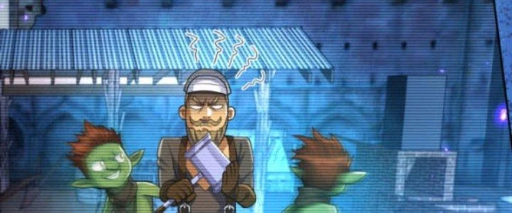 Dungeon: Bắt Đầu Liền Nô Dịch Người Chơi Địa Cầu Chapter 4 - 27
