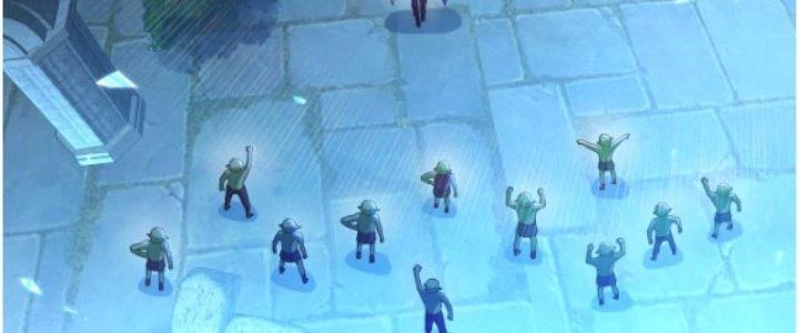 Dungeon: Bắt Đầu Liền Nô Dịch Người Chơi Địa Cầu Chapter 5 - 16