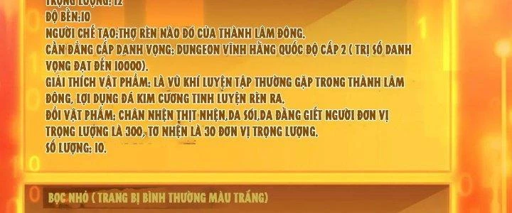 Dungeon: Bắt Đầu Liền Nô Dịch Người Chơi Địa Cầu Chapter 18 - 70