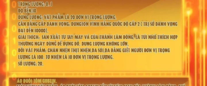 Dungeon: Bắt Đầu Liền Nô Dịch Người Chơi Địa Cầu Chapter 18 - 71