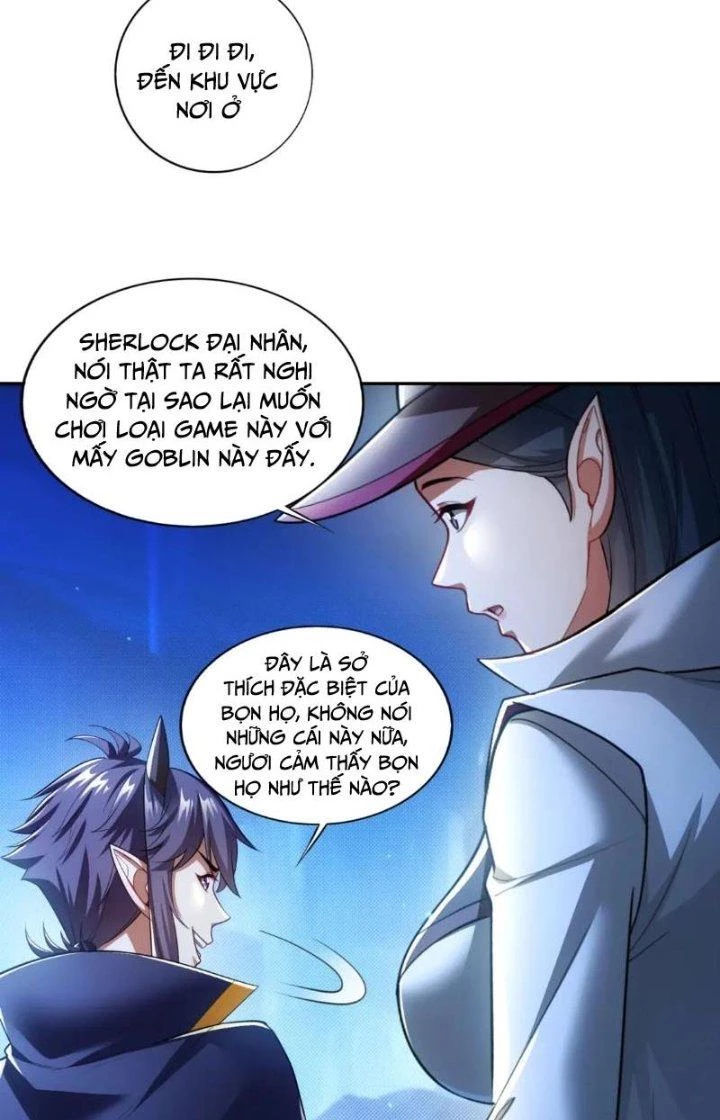 Dungeon: Bắt Đầu Liền Nô Dịch Người Chơi Địa Cầu Chapter 25 - 4
