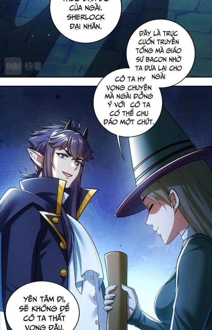Dungeon: Bắt Đầu Liền Nô Dịch Người Chơi Địa Cầu Chapter 25 - 19